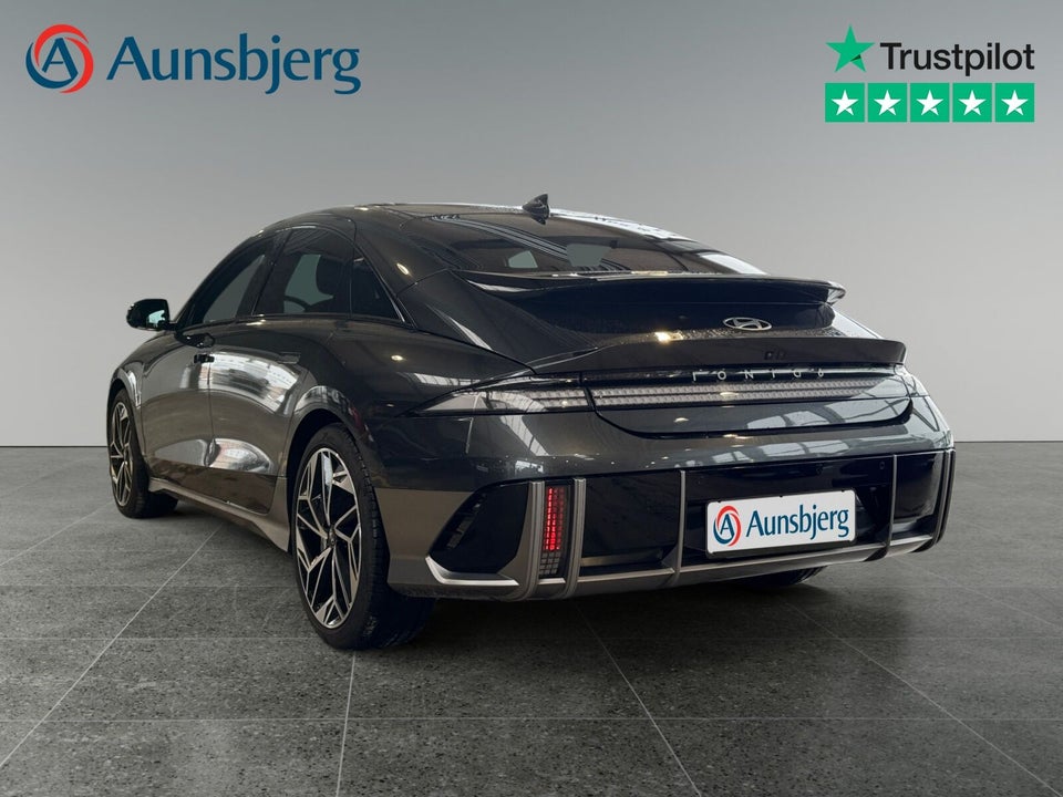 Hyundai Ioniq 6 77 Ultimate 4d