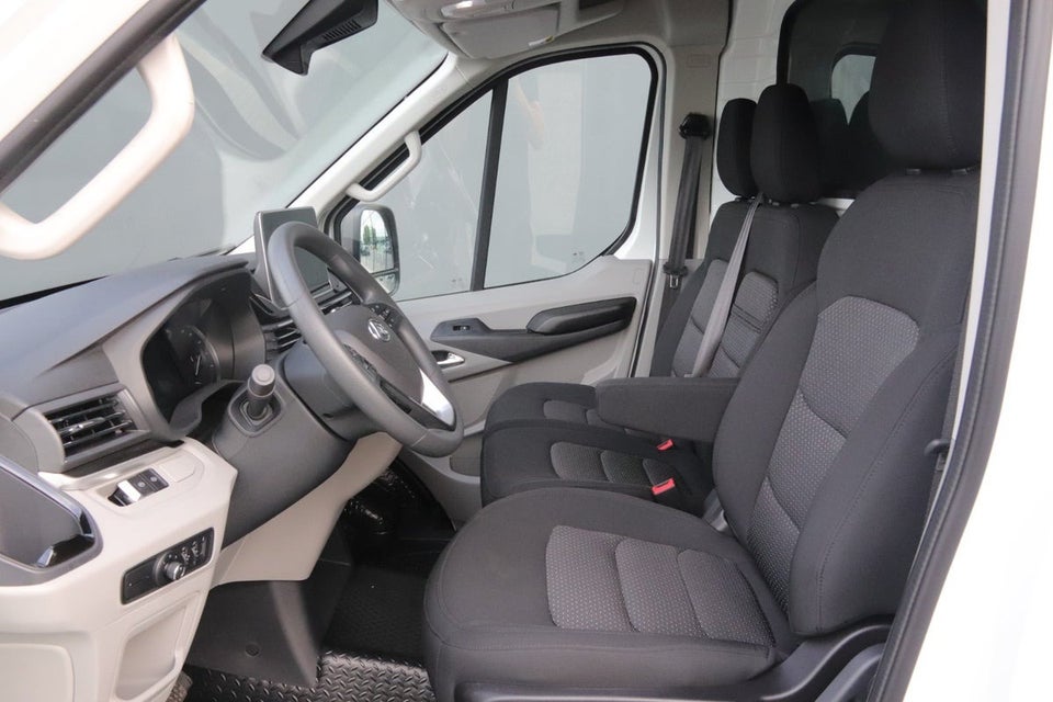 Maxus e-Deliver 9 88 L3H3 Kassevogn