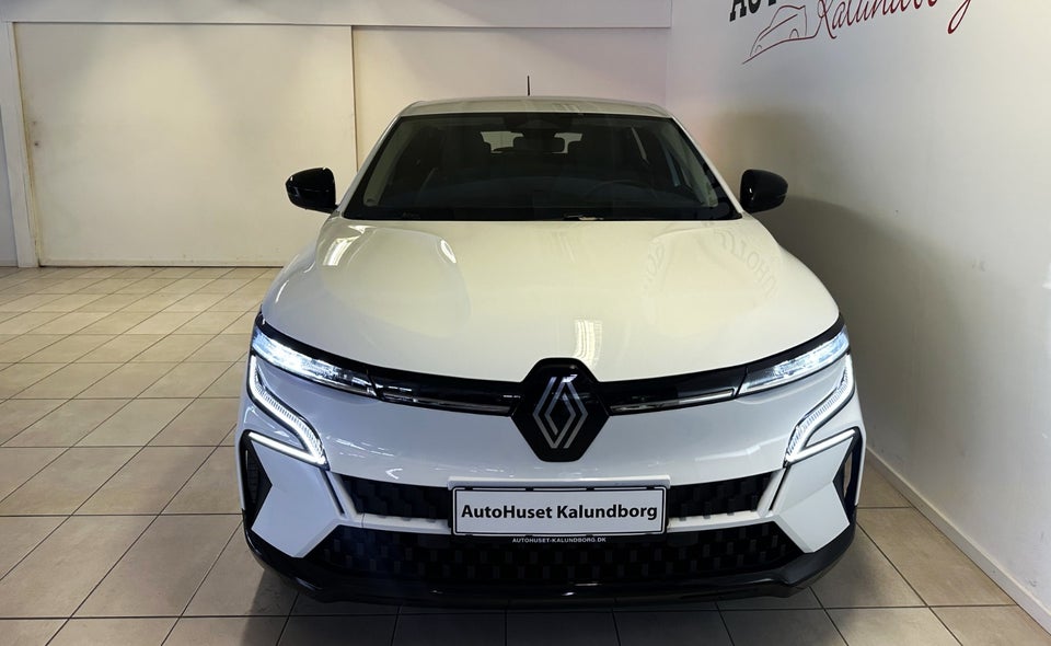 Renault Megane E-Tech 60 Optimum Charge 5d