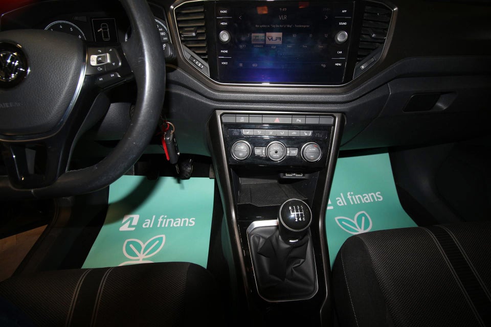 VW T-Roc 1,0 TSi 115 Style 5d