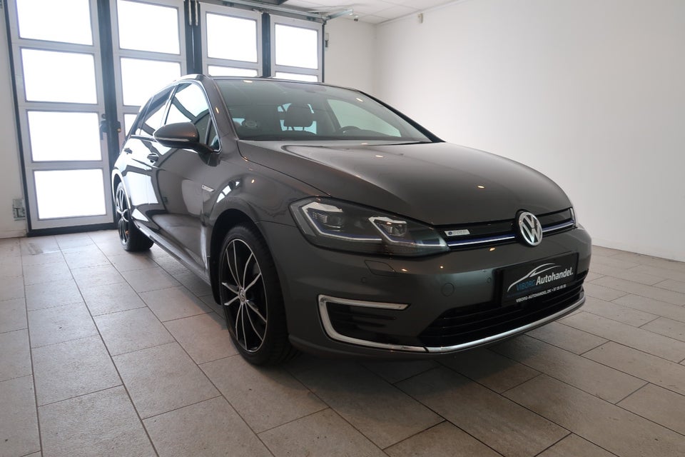 VW e-Golf VII 5d