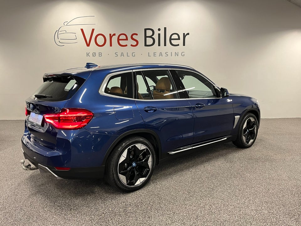 BMW iX3 Charged Plus 5d