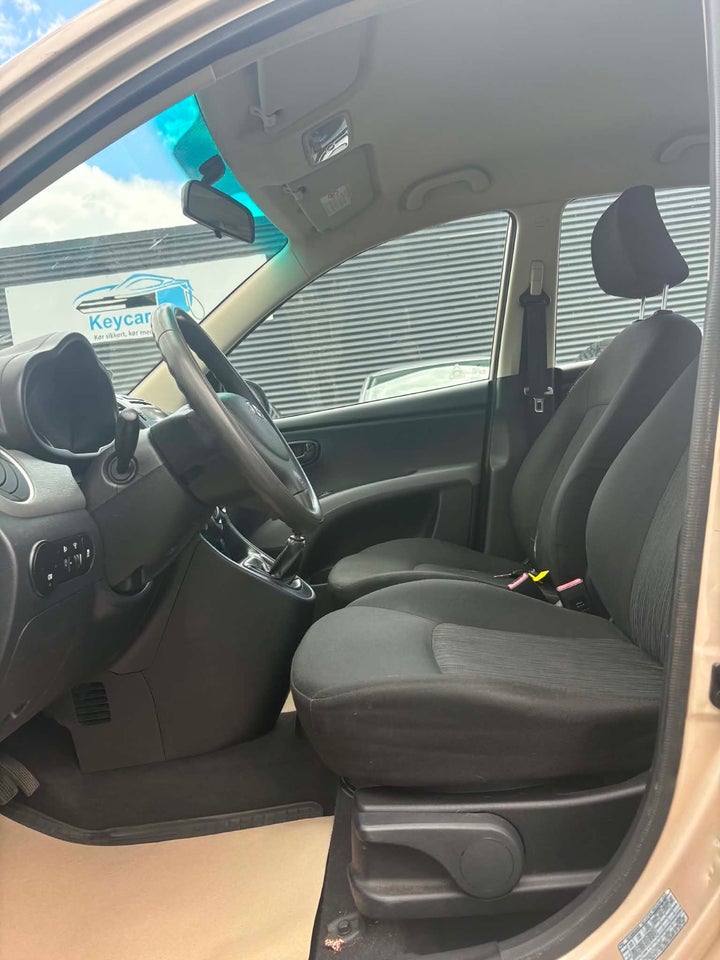 Hyundai i10 1,2 Comfort 5d