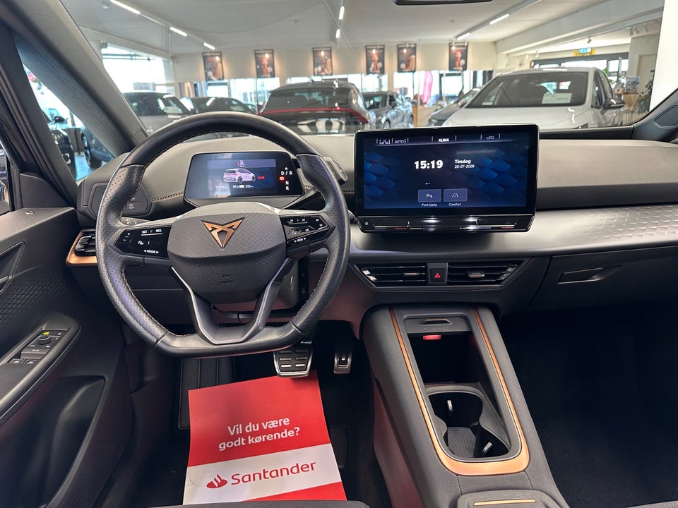Cupra Born 58 High 5d