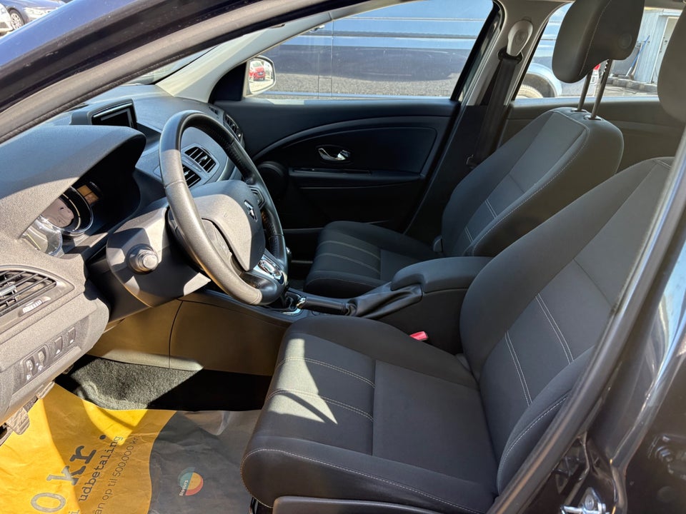 Renault Megane III 1,2 TCe 115 Expression Sport Tourer 5d