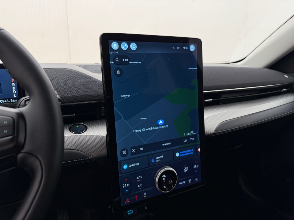 Ford Mustang Mach-E 75 Standard Range 5d