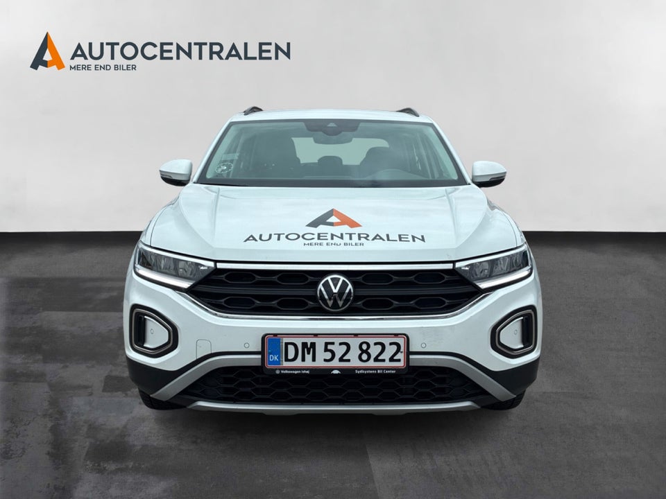 VW T-Roc 1,0 TSi 110 Life 5d