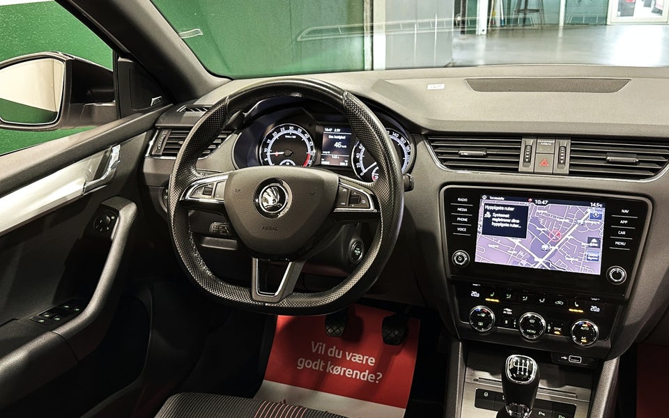 Skoda Octavia 2,0 TDi 150 Dynamic 5d