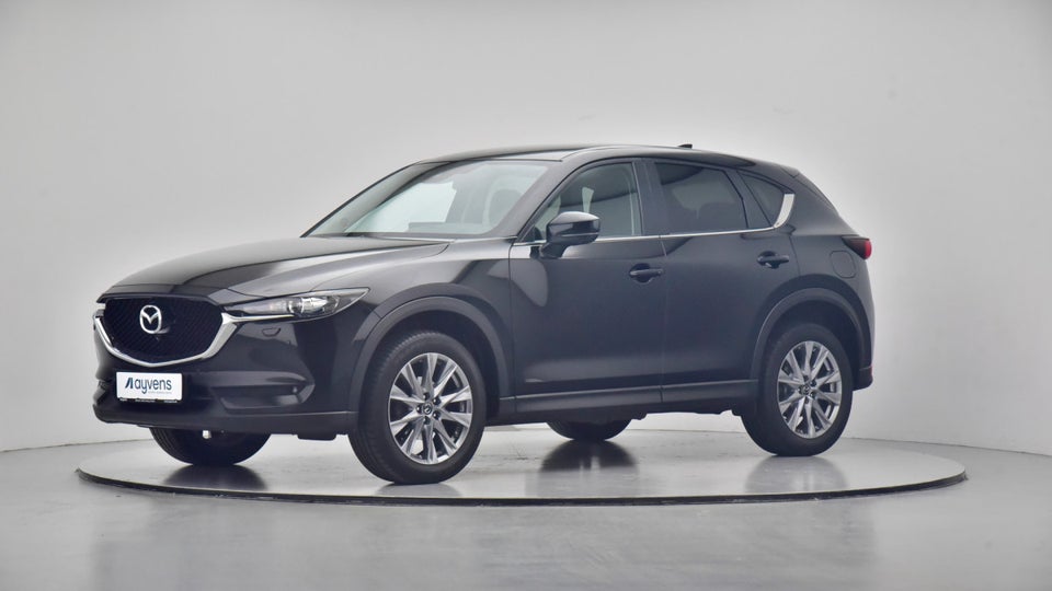 Mazda CX-5 2,0 SkyActiv-G 165 Sky aut. 5d