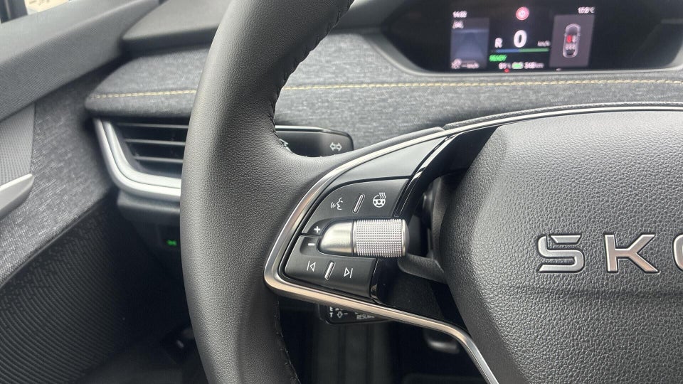 Skoda Elroq 60 iV Premium 5d