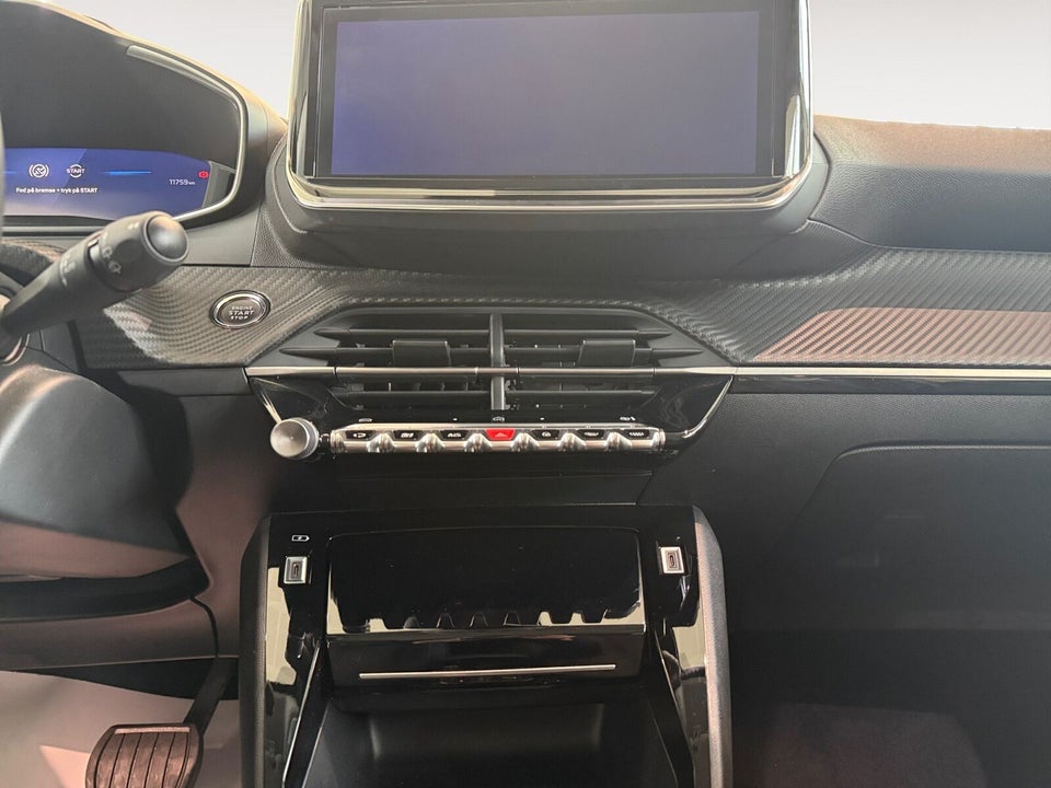 Peugeot e-208 54 Allure 5d