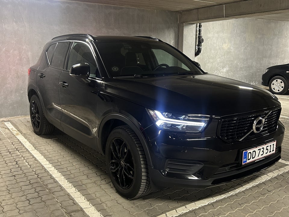 Volvo XC40 1,5 T5 ReCharge Plus Dark aut. 5d
