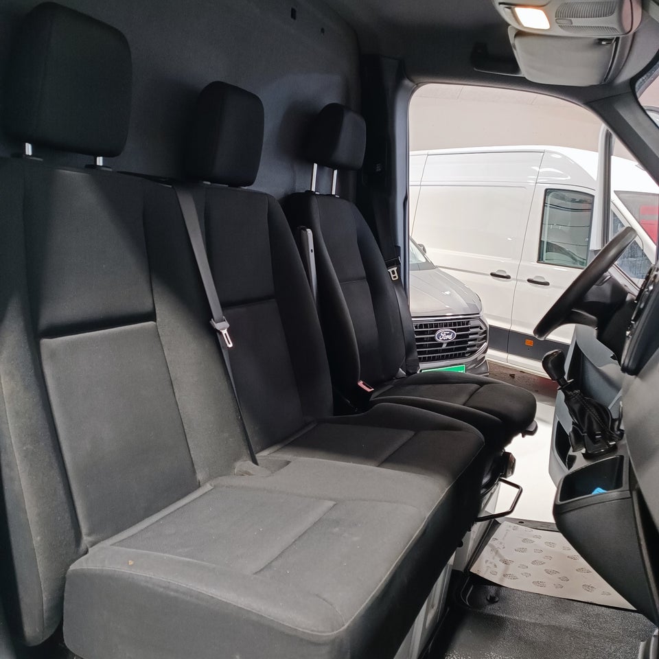 Mercedes Sprinter 316 2,2 CDi A2 Kassevogn RWD