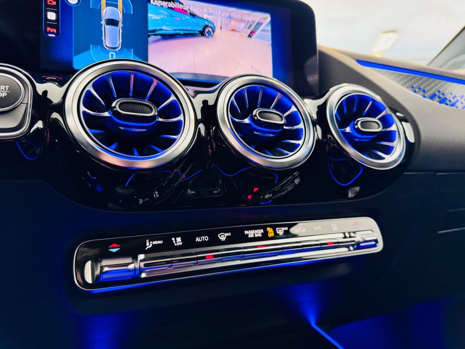 Mercedes EQA250+ AMG Advance 5d