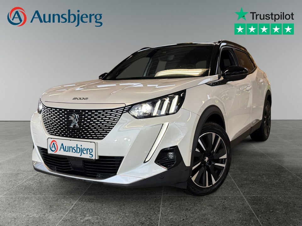 Peugeot e-2008 50 GT Pack 5d