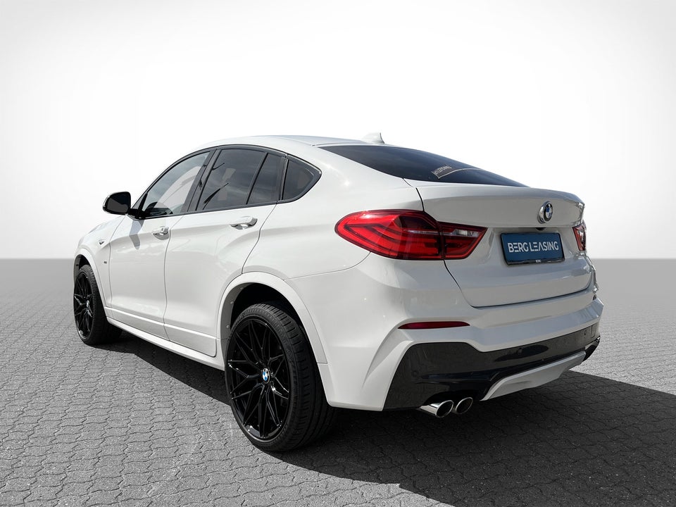 BMW X4 3,0 xDrive30d M-Sport aut. 5d