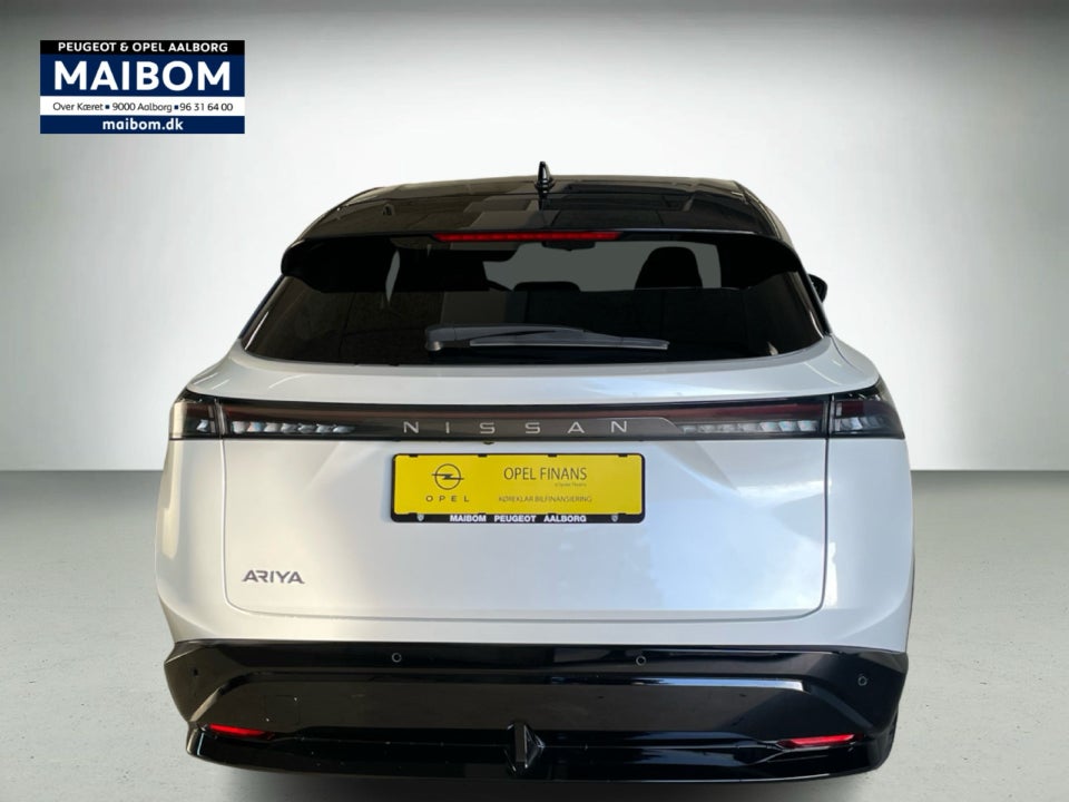 Nissan Ariya 87 Evolve 5d