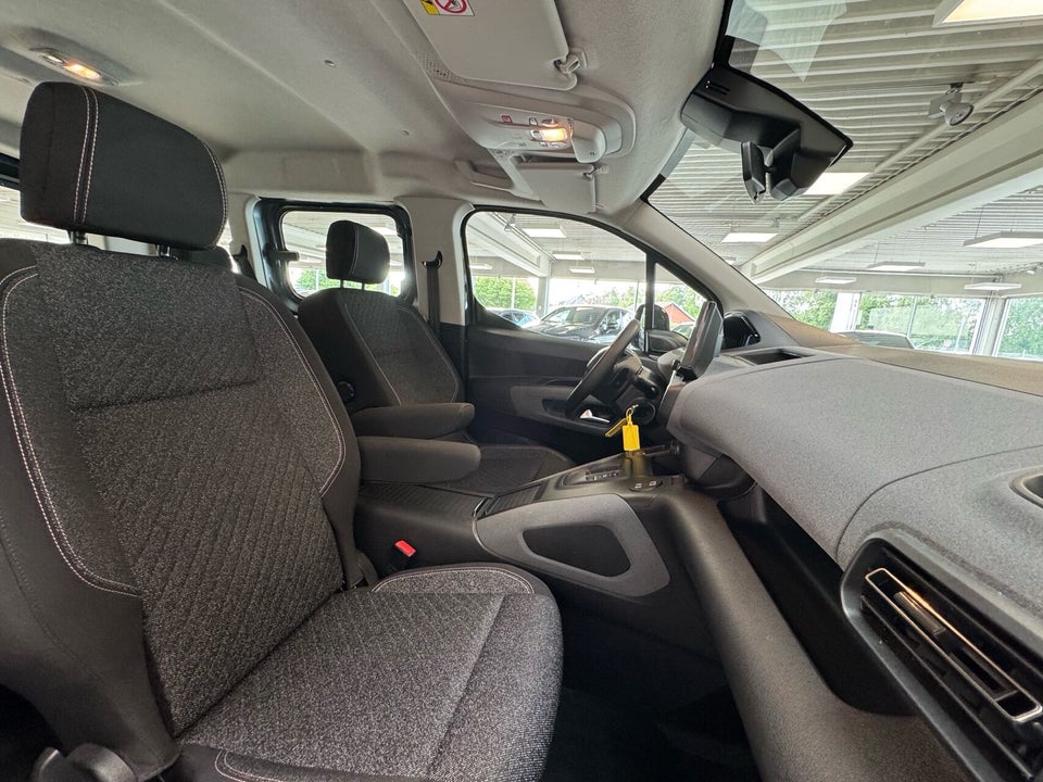 Peugeot e-Rifter 54 Allure 5d