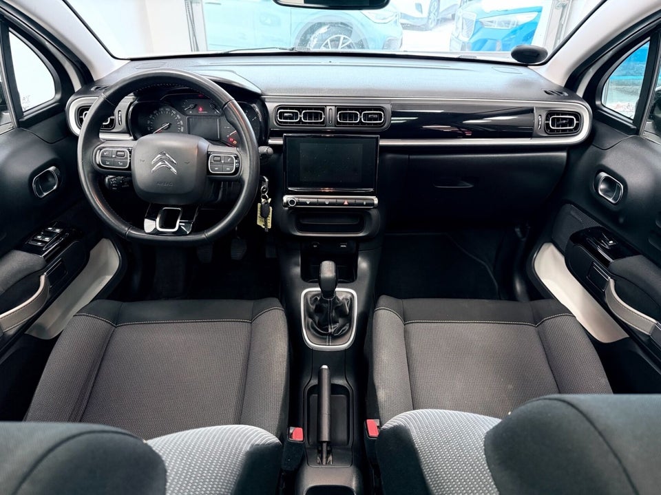 Citroën C3 1,5 BlueHDi 100 Triumph 5d