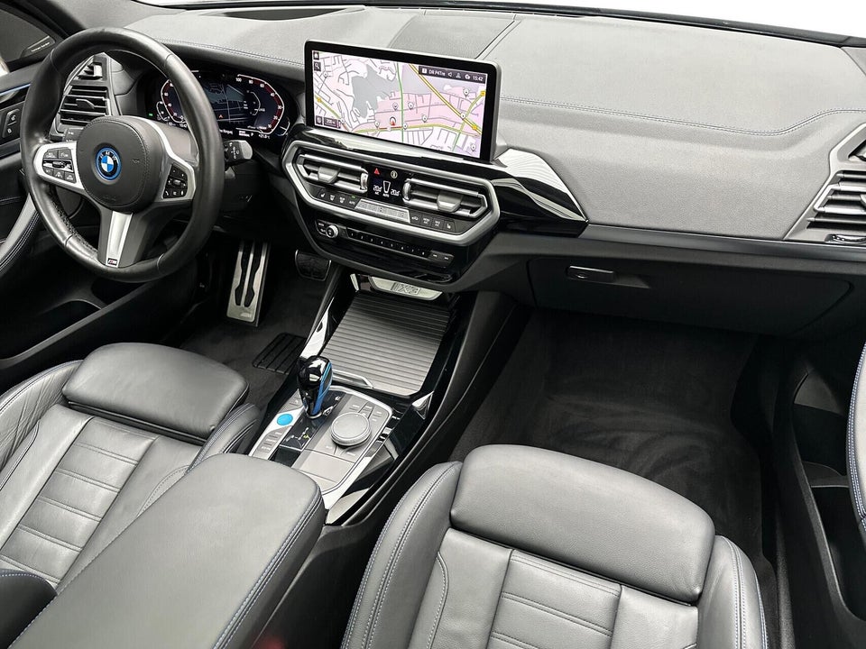 BMW iX3 Charged Plus M-Sport 5d