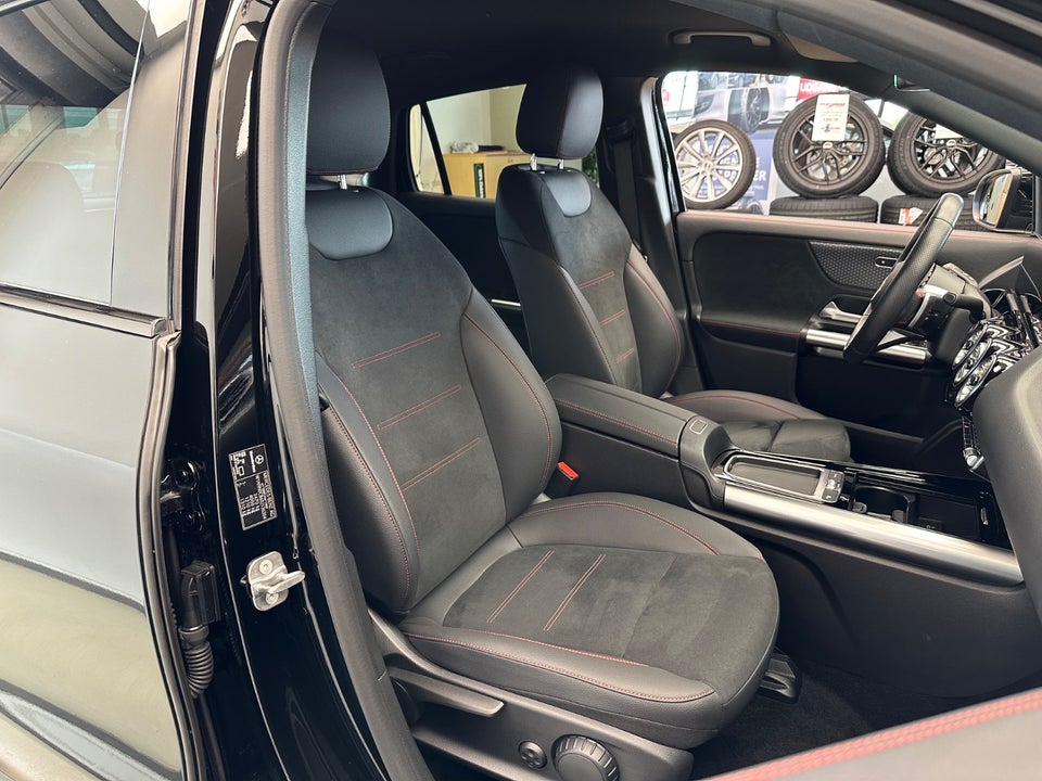 Mercedes EQA250+ AMG Line 5d