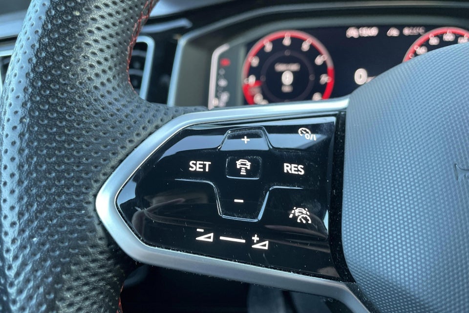 VW Polo 2,0 GTi DSG 5d