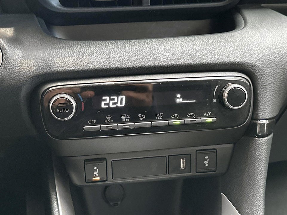Mazda 2 1,5 Hybrid Agile CVT 5d