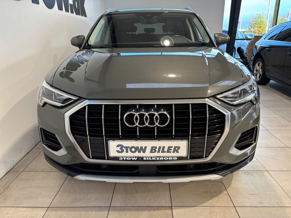 Audi Q3 35 TDi Advanced S-tr. 5d