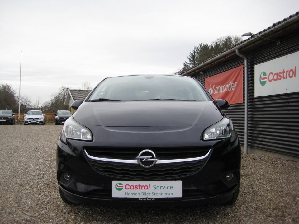 Opel Corsa 1,4 16V Impress 5d