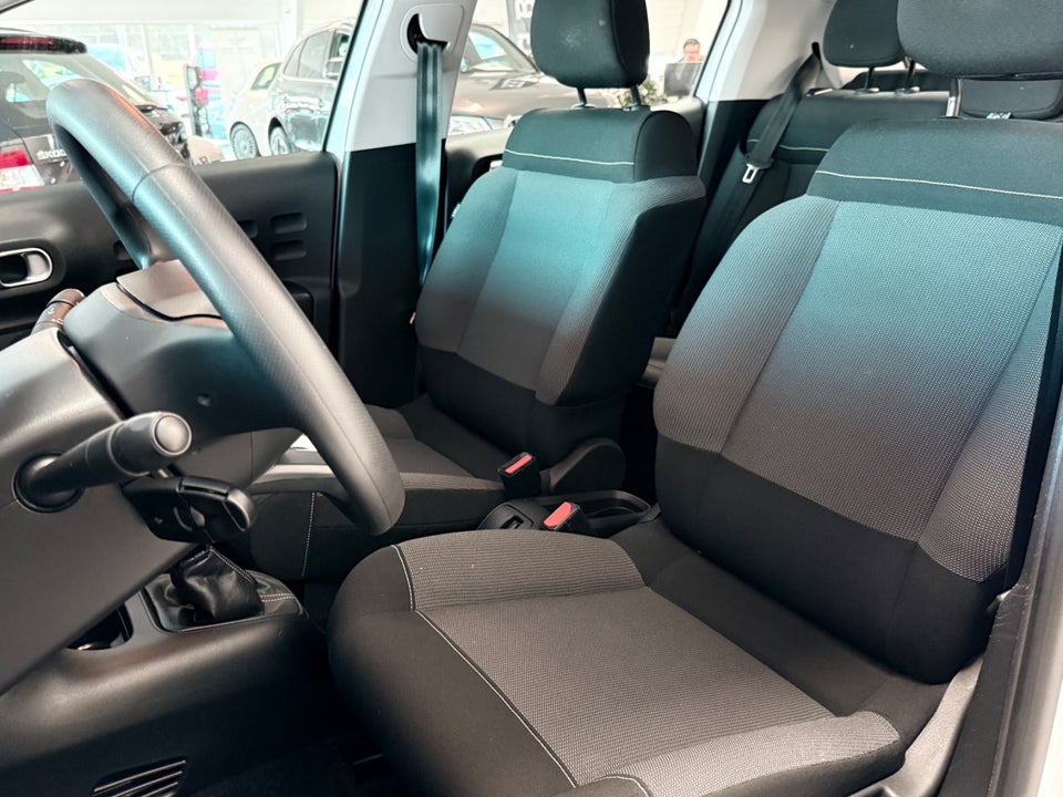 Citroën C3 1,2 PureTech 83 Feel 5d