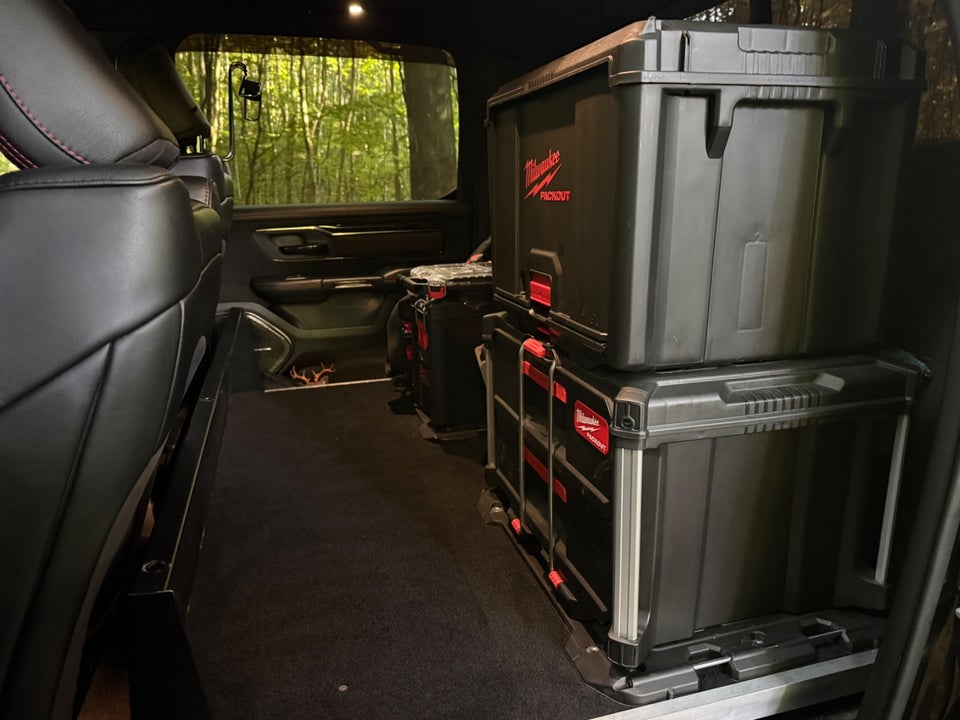 Dodge RAM 1500 6,2 TRX aut. 4d