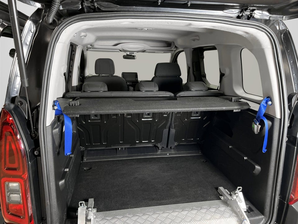 Citroën Berlingo 1,5 BlueHDi 100 Feel 5d