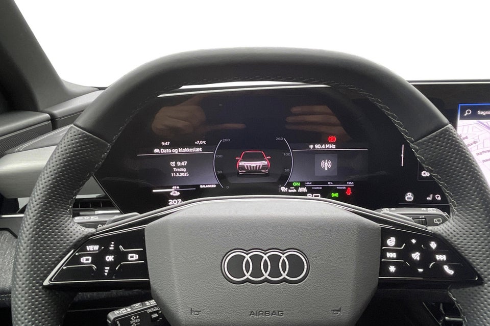 Audi Q6 e-tron Progress plus performance 5d