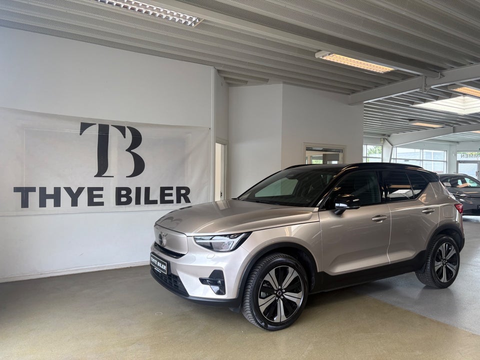 Volvo XC40 P6 ReCharge Plus 5d