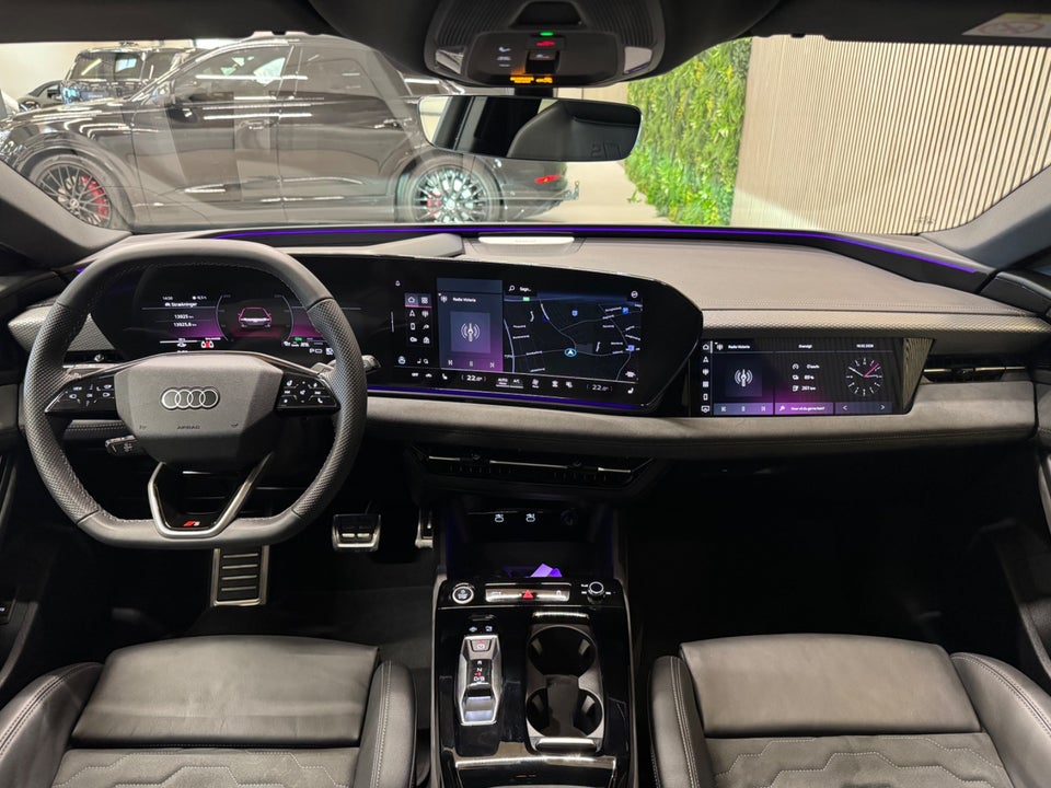 Audi A6 e-tron Ultra Avant quattro 5d