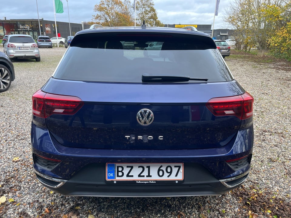 VW T-Roc 1,5 TSi 150 Sport DSG 5d