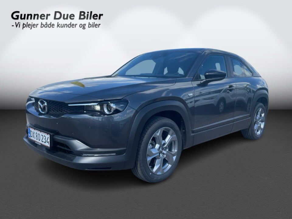 Mazda MX-30 e-SkyActive Exclusive-Line 5d