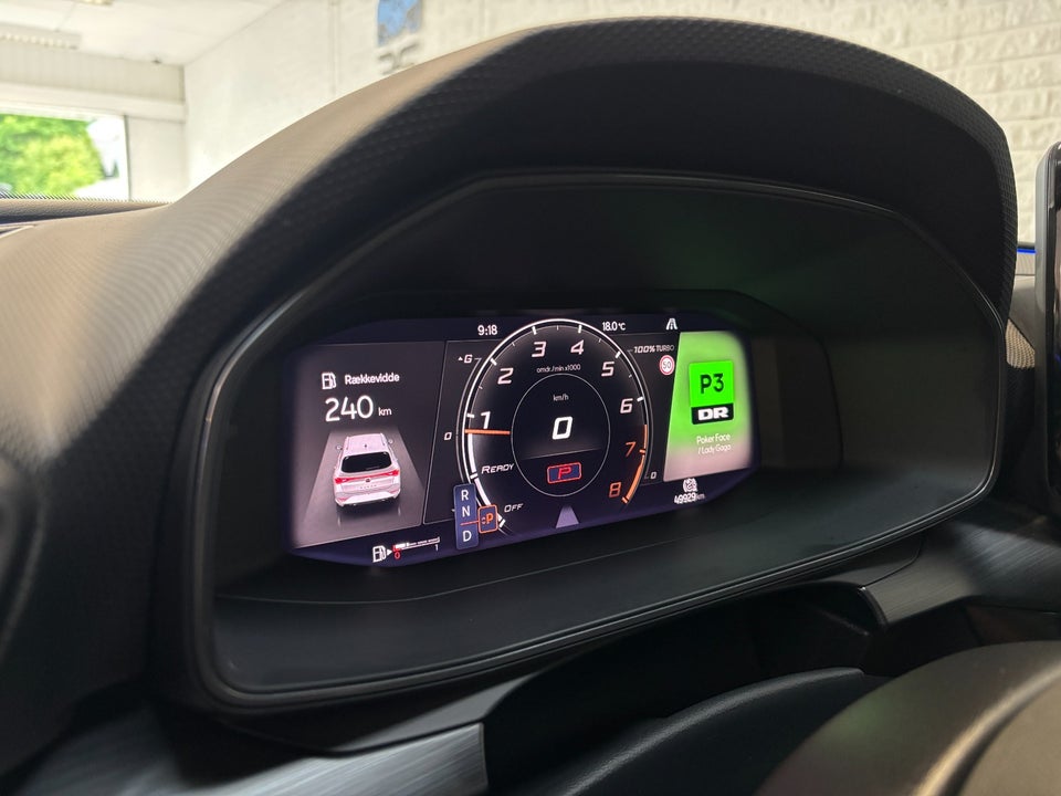 Cupra Leon 1,5 eTSi High Sportstourer DSG 5d
