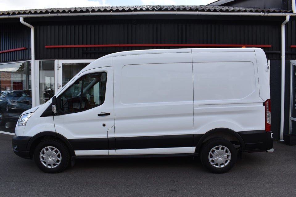 Ford Transit 350 L2 Van 2,0 TDCi 130 Trend H2 FWD