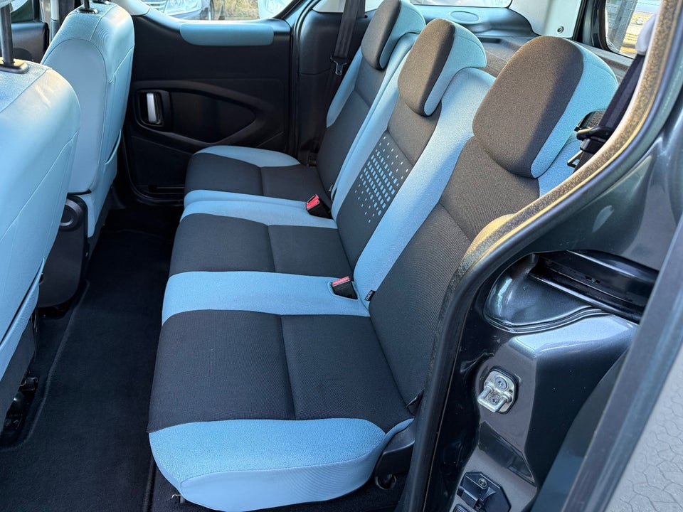 Citroën Berlingo 1,6 HDi 92 Seduction 5d