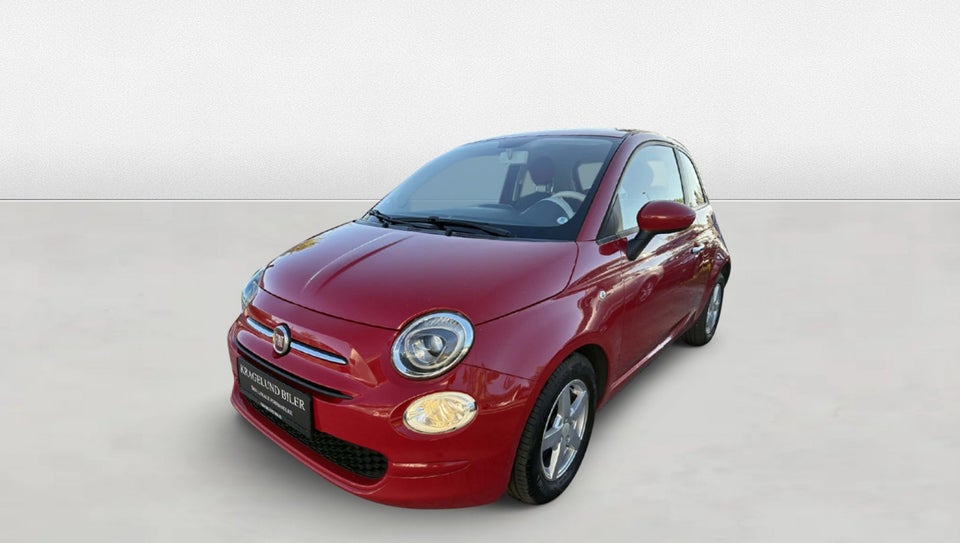 Fiat 500C 0,9 TwinAir 60 Pop 2d