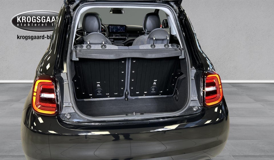 Fiat 500e 42 Icon 3d