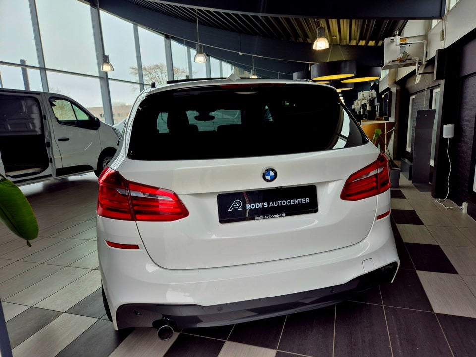 BMW 225xe 1,5 Active Tourer iPerformance aut. 5d