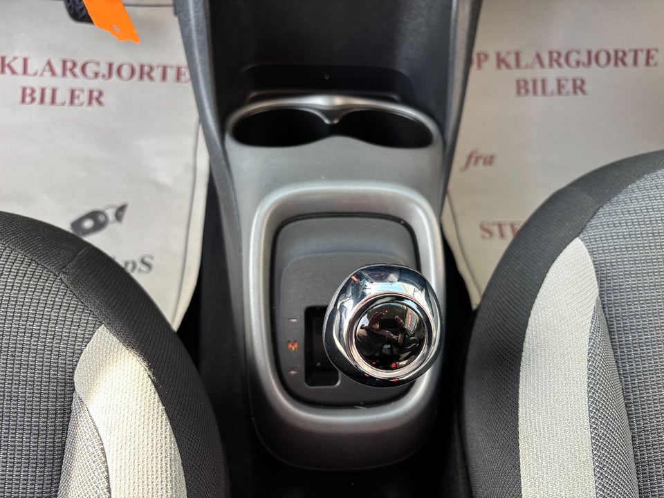 Toyota Aygo 1,0 VVT-i x-play x-shift 5d