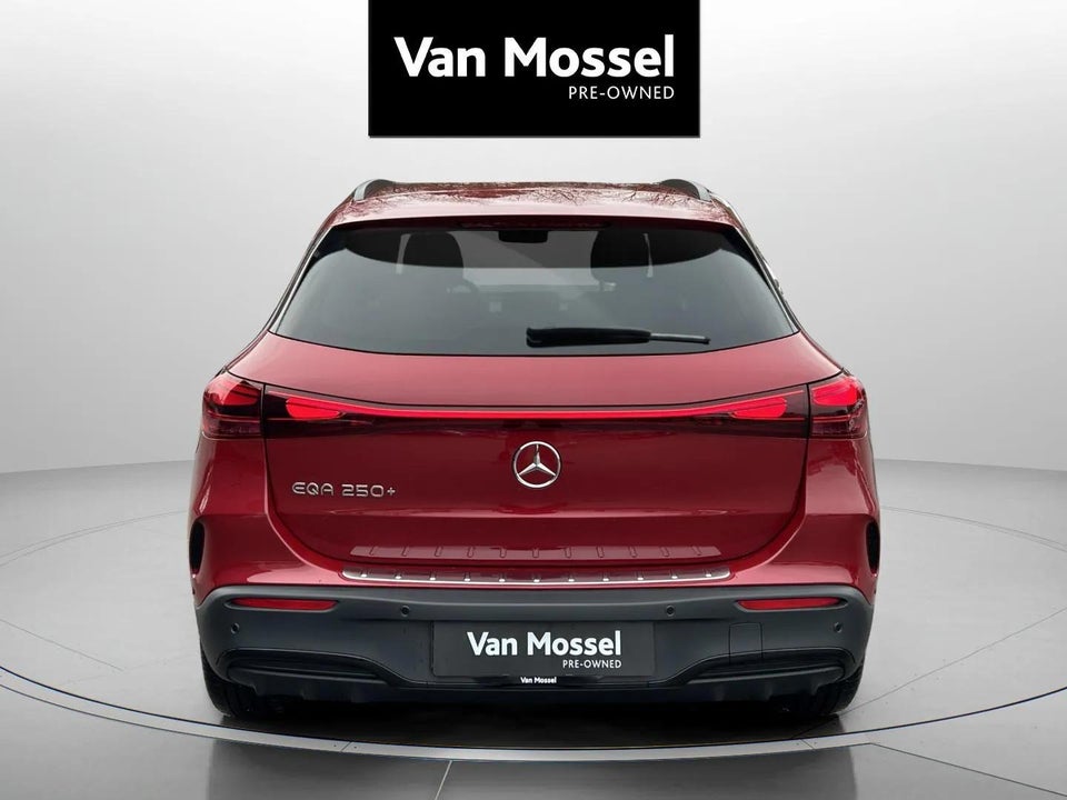 Mercedes EQA250+ AMG Advance 5d