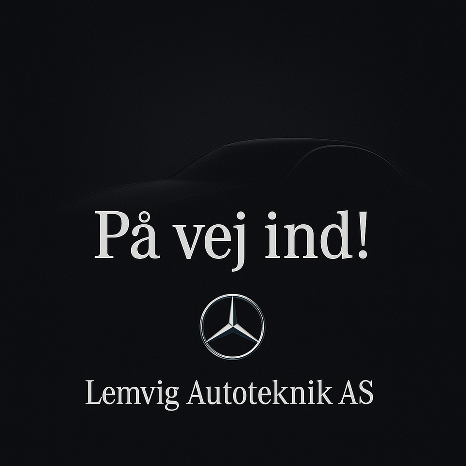 Mercedes Citan 110 1,5 CDi A2 PRO aut. Van