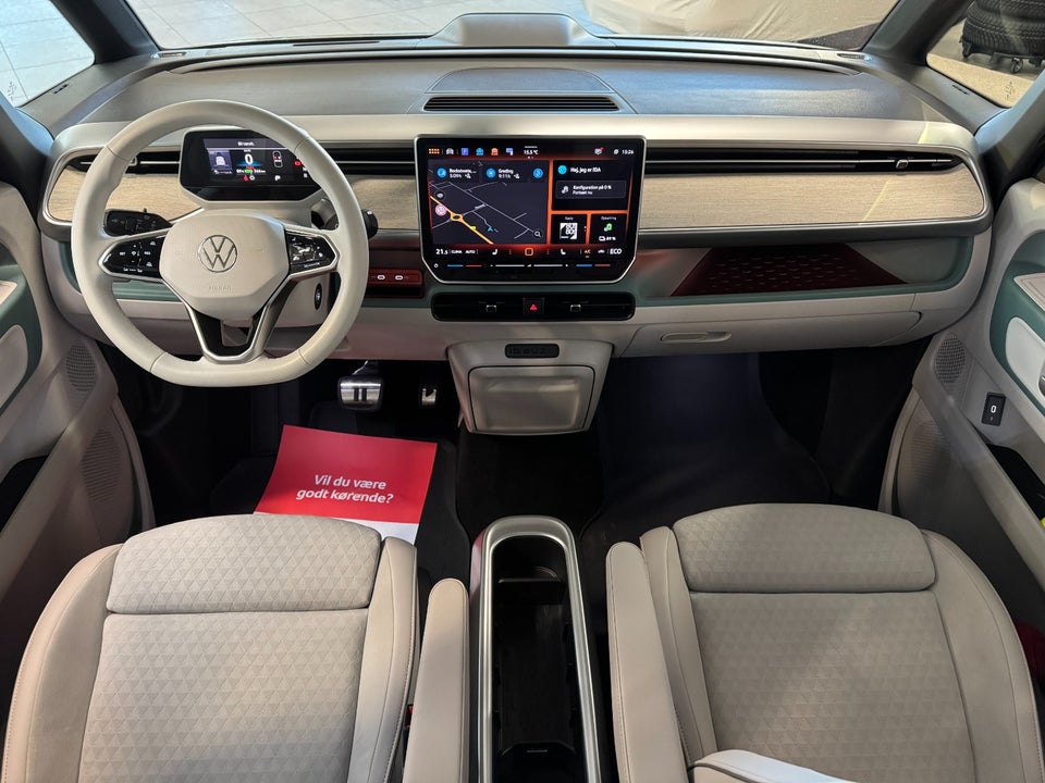 VW ID.Buzz 86 Style 7prs LWB 5d