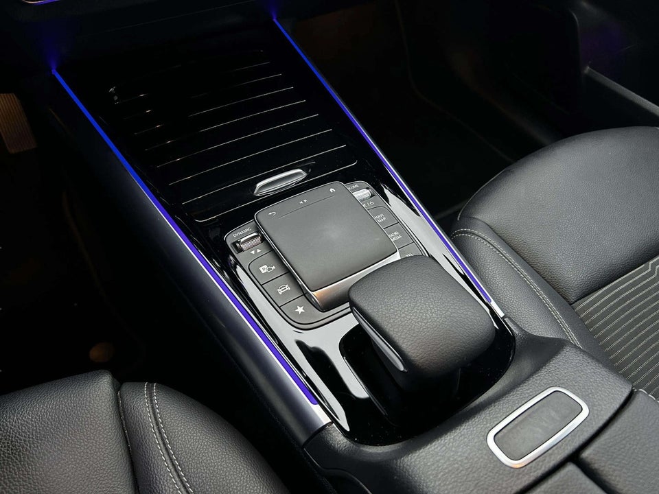 Mercedes EQA250+ Progressive 5d