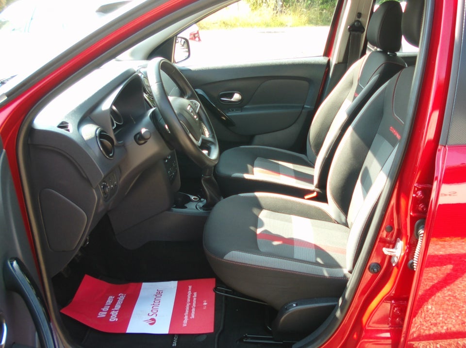 Dacia Sandero 0,9 TCe 90 Techroad 5d