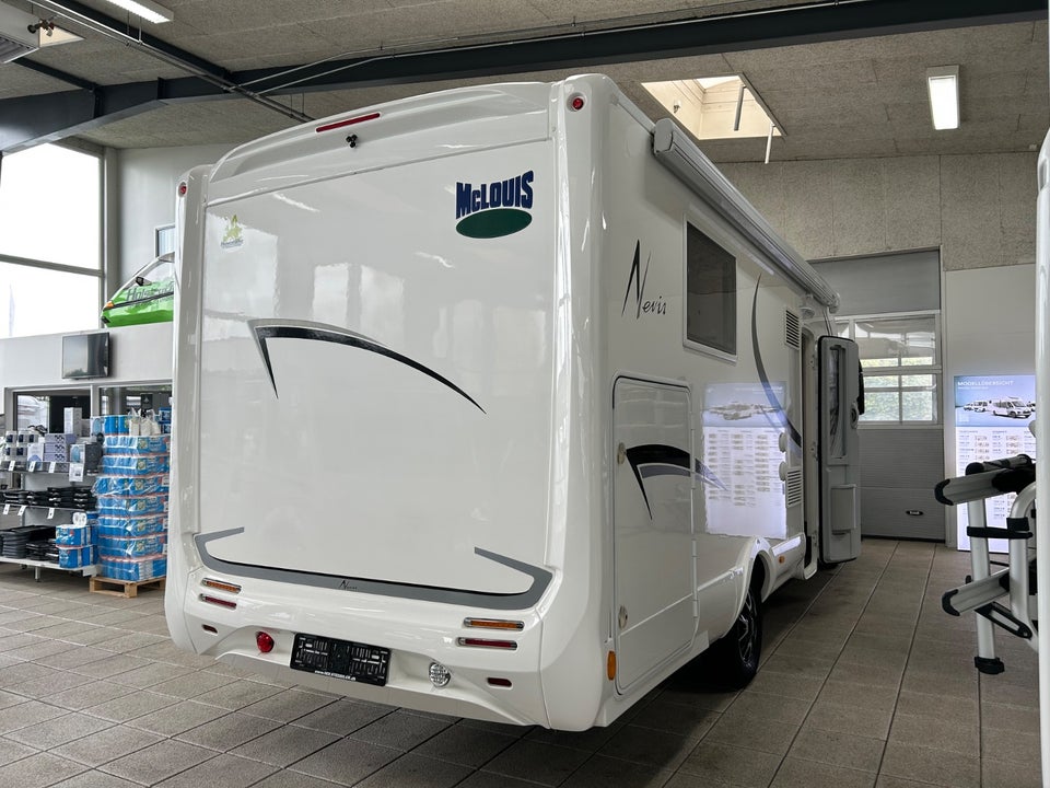 Fiat McLouis 2,3 Nevis 880G aut. 2d